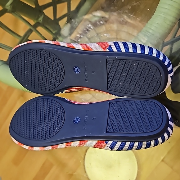 ROTHY'S Mixed Striped Flats - Picture 8 of 10